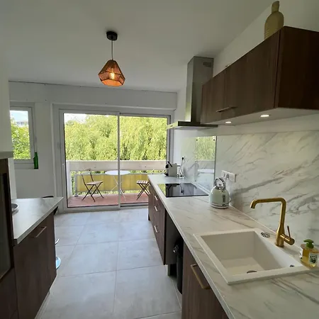 Balcon Sur La Riviere Apartment Perigueux Exterior photo