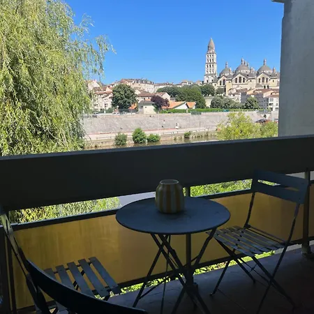 Balcon Sur La Riviere Apartment Perigueux Exterior photo
