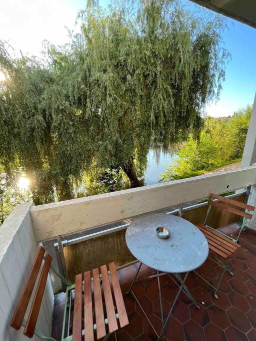 Balcon Sur La Riviere Apartment *