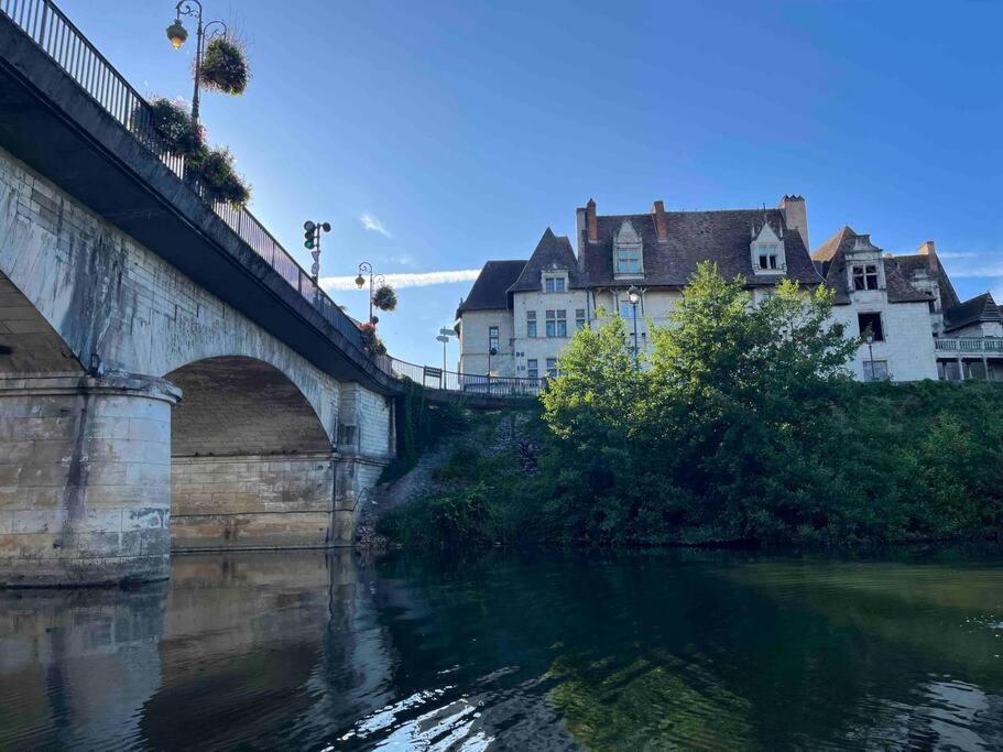 Balcon Sur La Riviere Apartment *