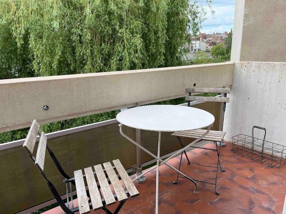 Balcon Sur La Riviere * Perigueux