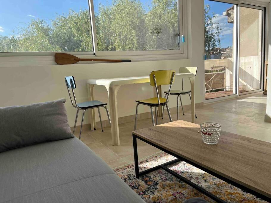 Balcon Sur La Riviere Apartment