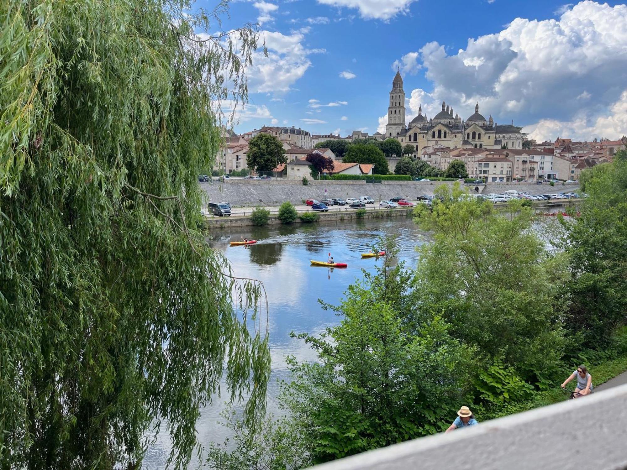 Balcon Sur La Riviere Appartement *