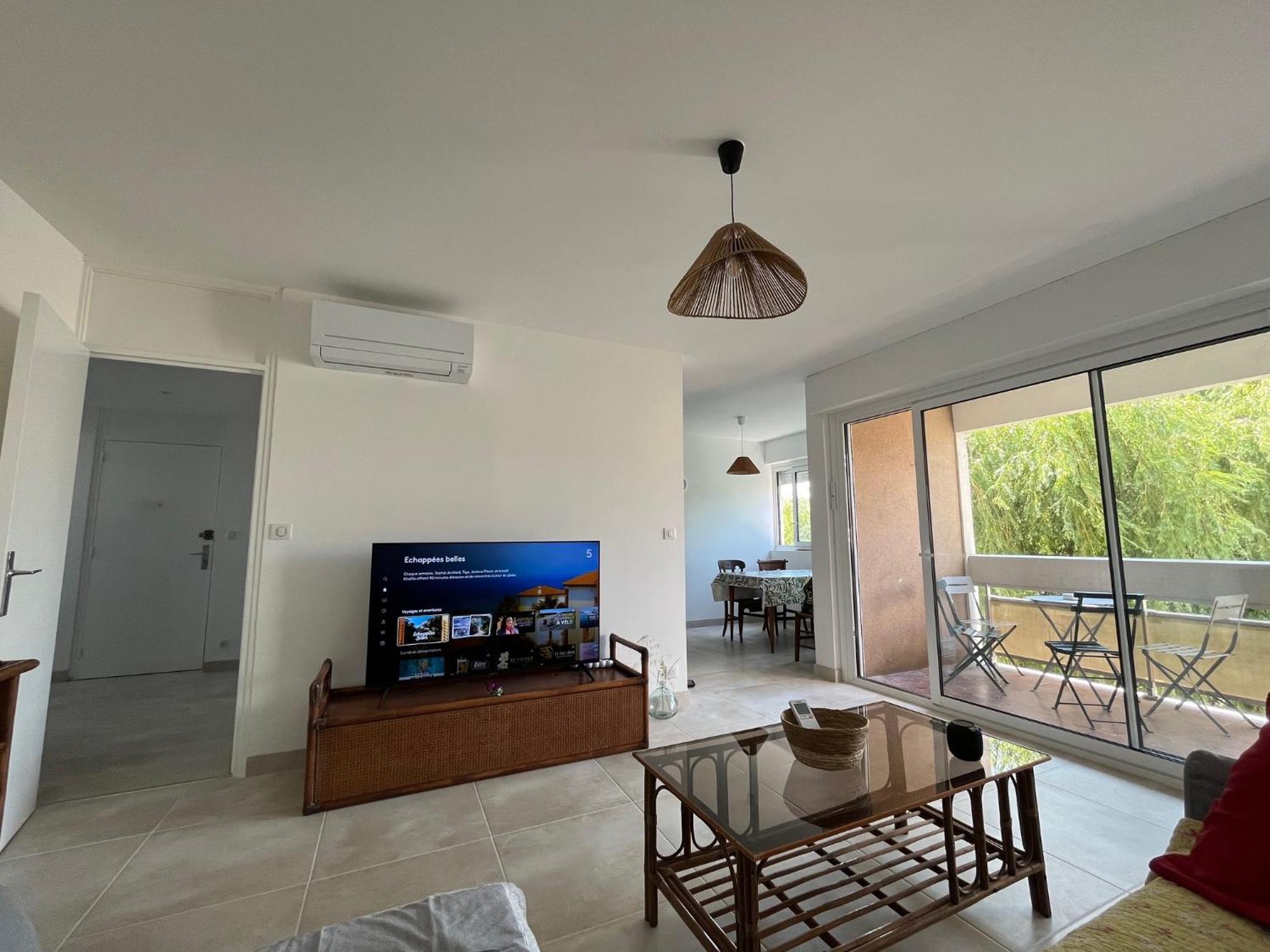 Balcon Sur La Riviere Apartment