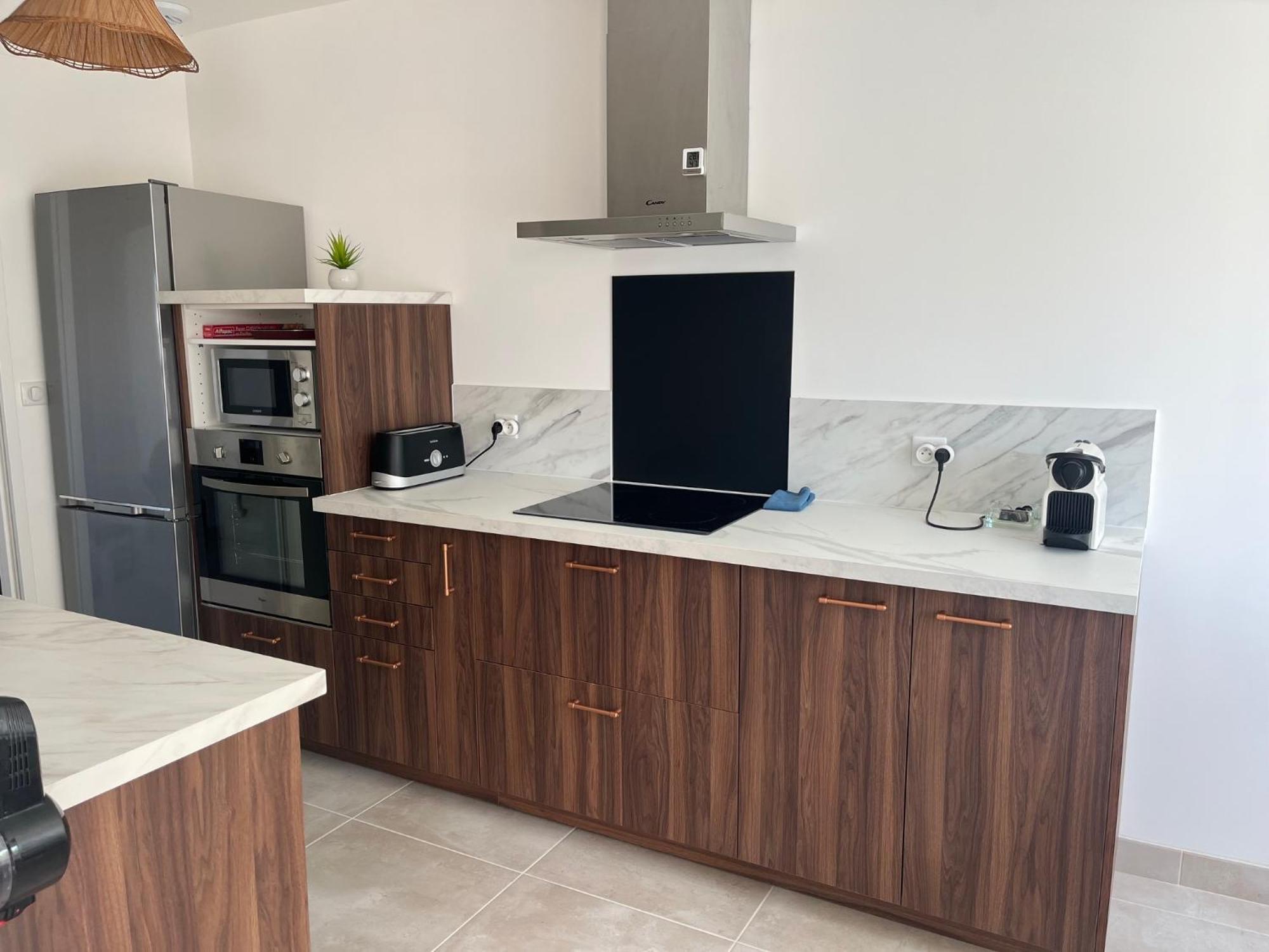 Balcon Sur La Riviere Apartment *