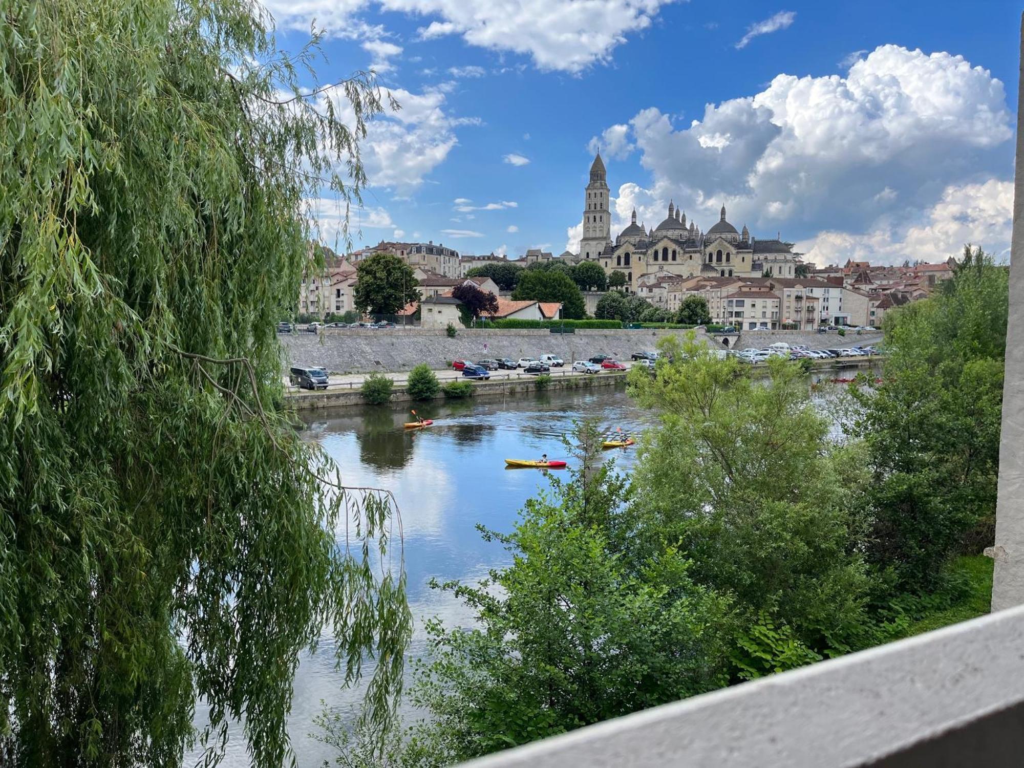 Apartment Balcon Sur La Riviere Perigueux