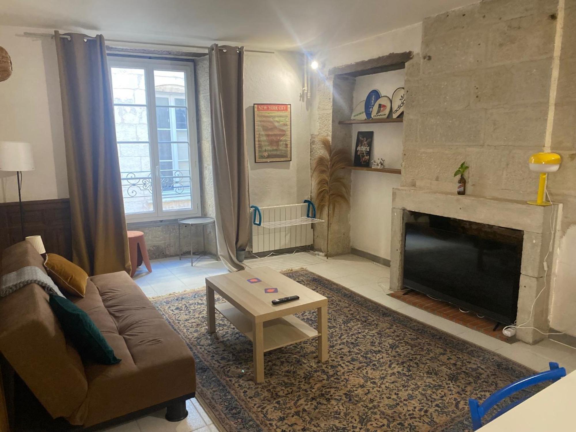 Apartment Balcon Sur La Riviere